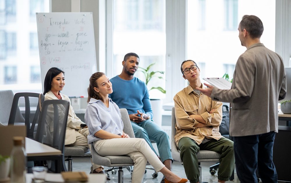 Training & Development​